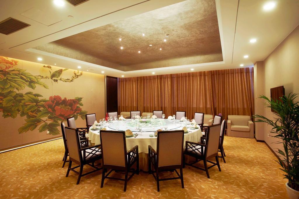 Swiss-Belhotel Liyuan Vuhszi Kültér fotó