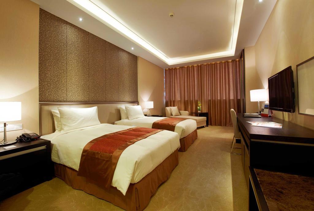 Swiss-Belhotel Liyuan Vuhszi Kültér fotó