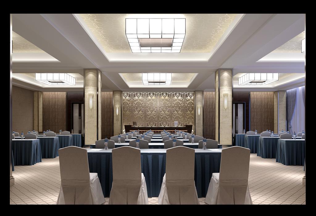 Swiss-Belhotel Liyuan Vuhszi Kültér fotó