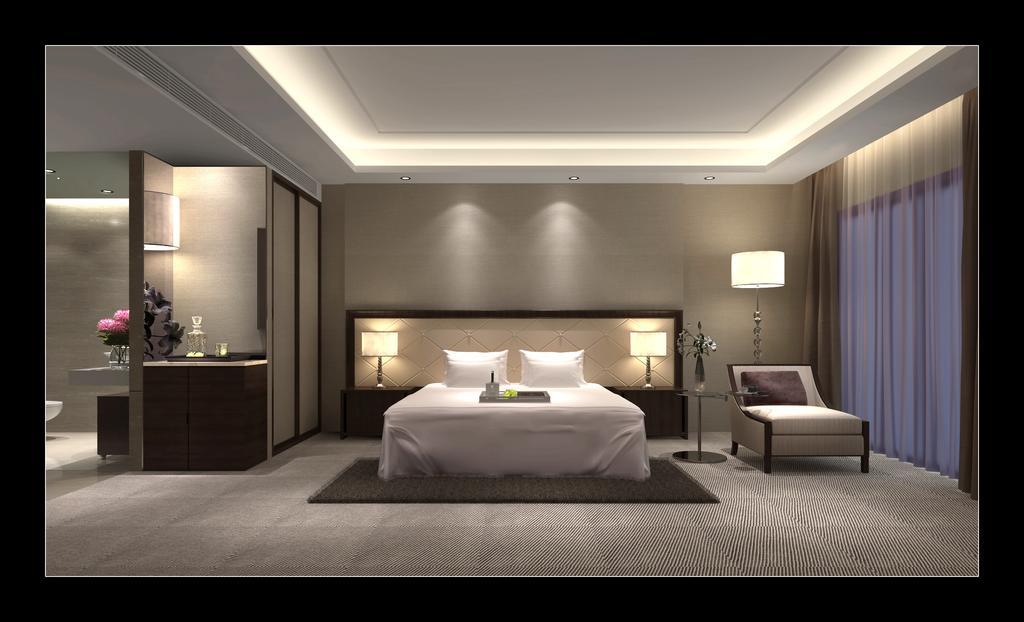 Swiss-Belhotel Liyuan Vuhszi Kültér fotó