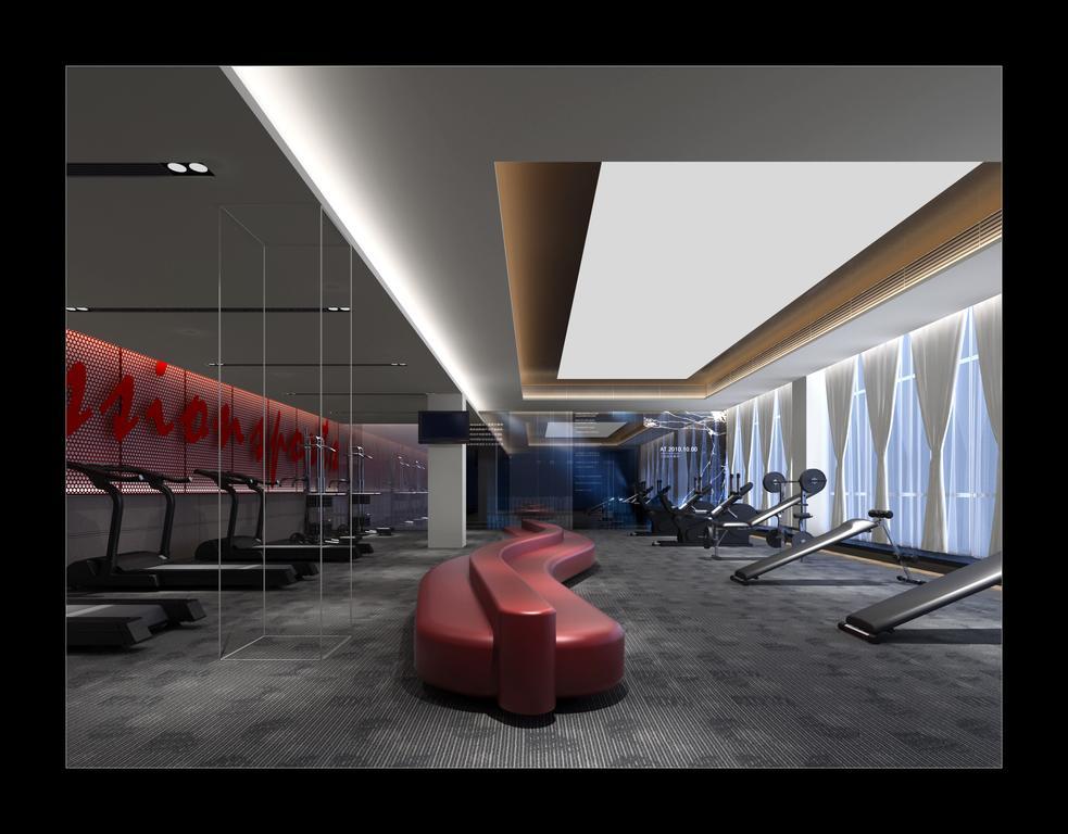 Swiss-Belhotel Liyuan Vuhszi Kültér fotó