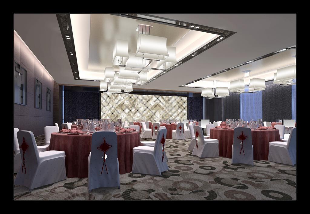 Swiss-Belhotel Liyuan Vuhszi Kültér fotó