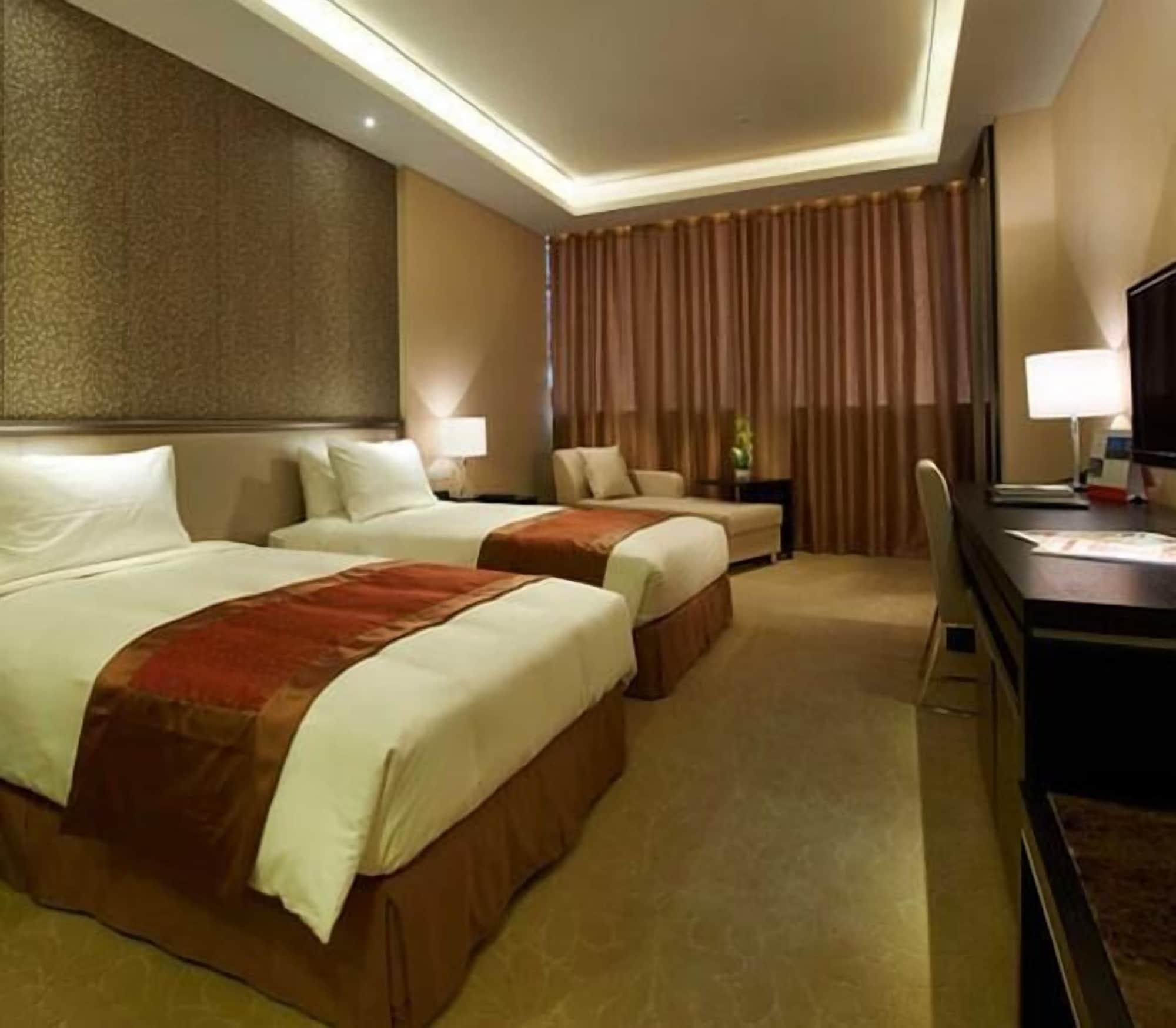 Swiss-Belhotel Liyuan Vuhszi Kültér fotó
