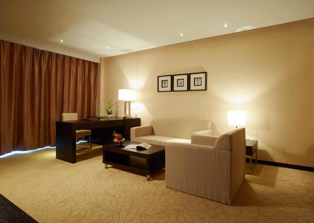 Swiss-Belhotel Liyuan Vuhszi Kültér fotó