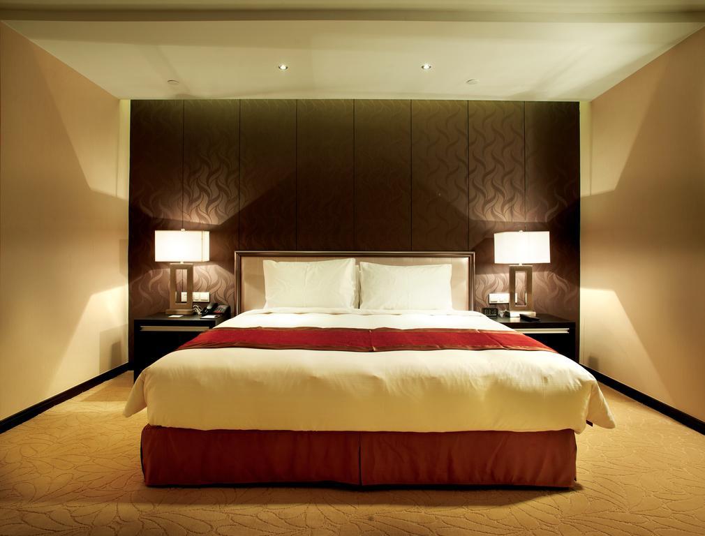 Swiss-Belhotel Liyuan Vuhszi Kültér fotó