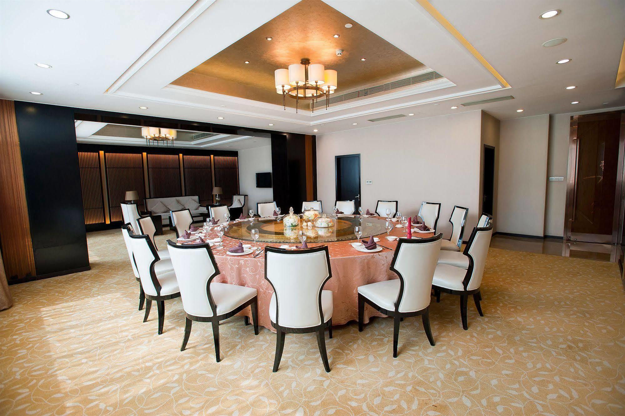 Swiss-Belhotel Liyuan Vuhszi Kültér fotó