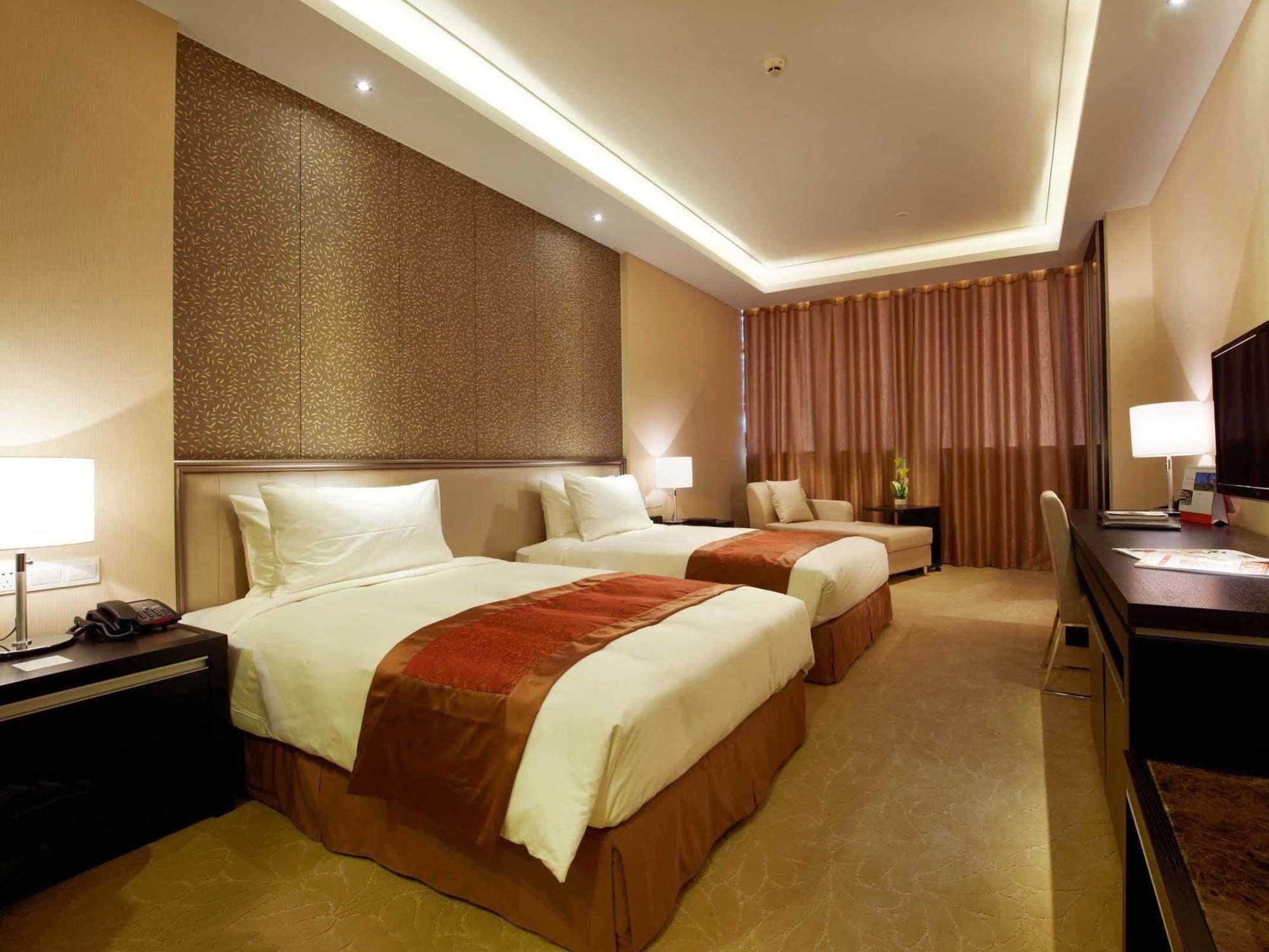 Swiss-Belhotel Liyuan Vuhszi Kültér fotó