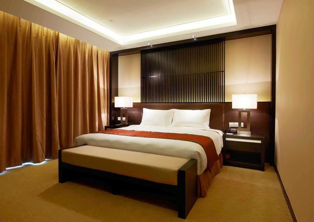 Swiss-Belhotel Liyuan Vuhszi Kültér fotó
